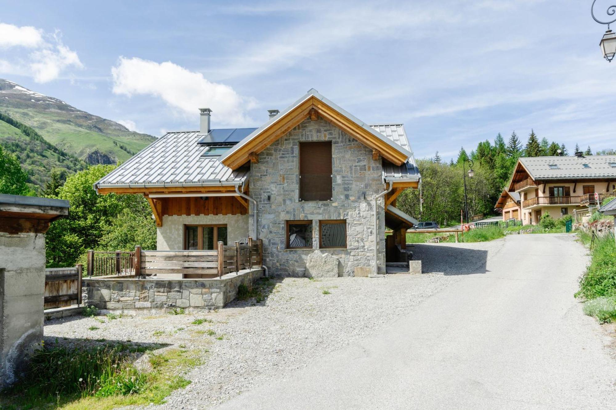 Lamartine Valloire Zewnętrze zdjęcie