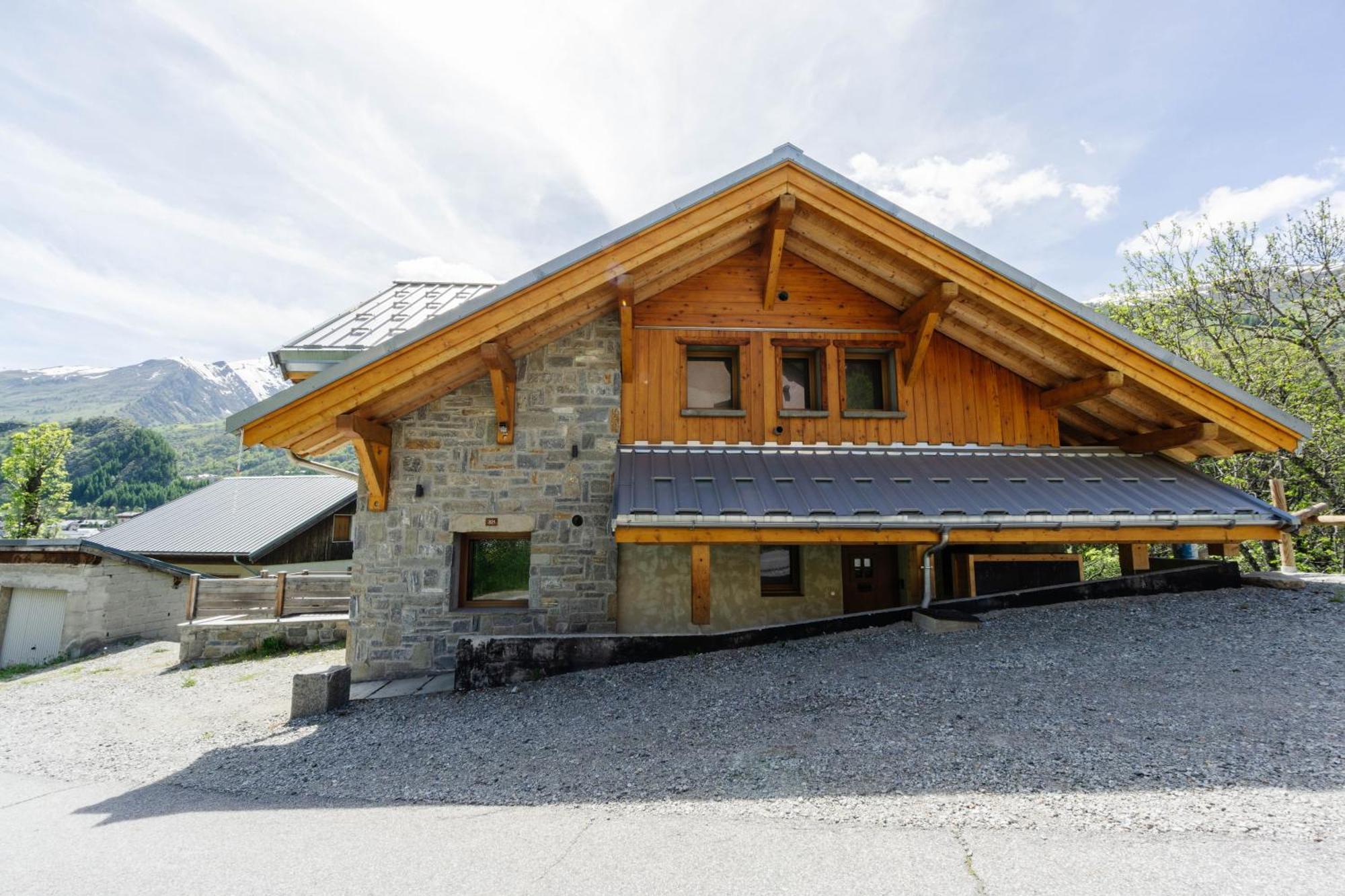 Lamartine Valloire Zewnętrze zdjęcie